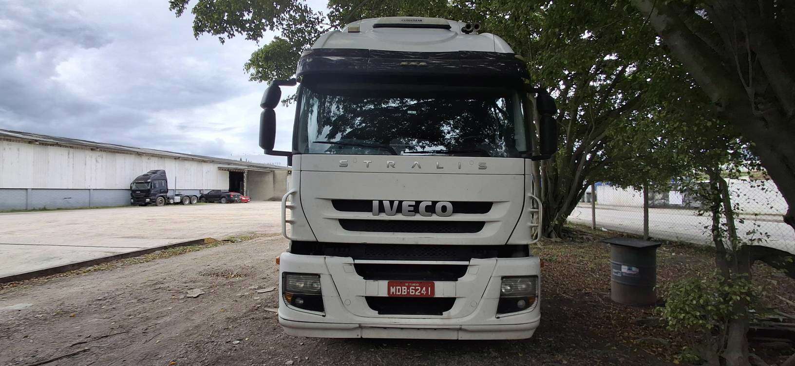 IVECO STRALIS 2014 - Foto 1