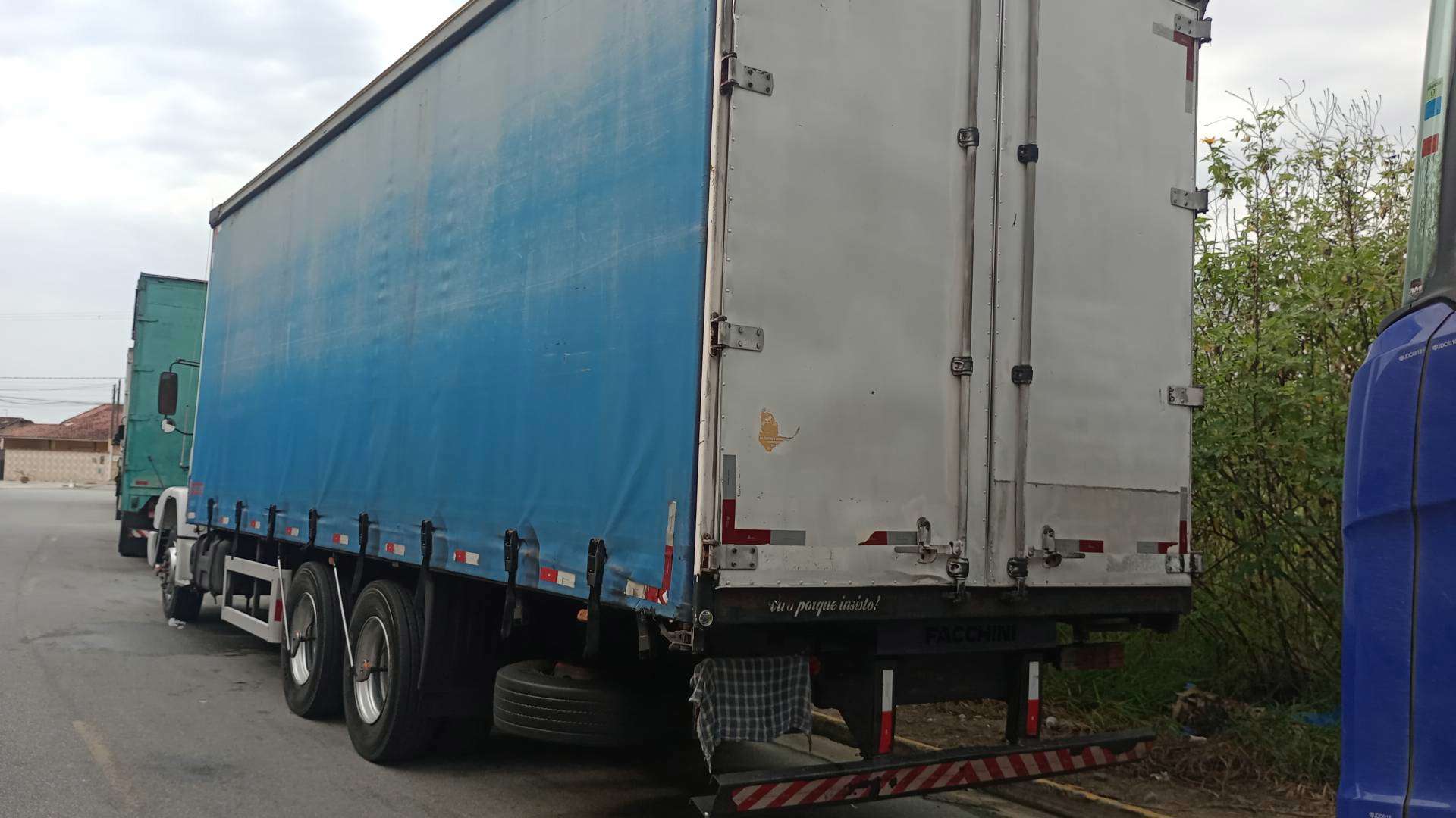MERCEDES-BENZ L-1620 2006 - Foto 4