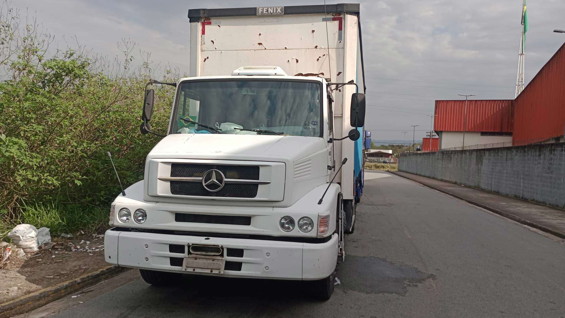 MERCEDES-BENZ L-1620 2006 - Foto 1