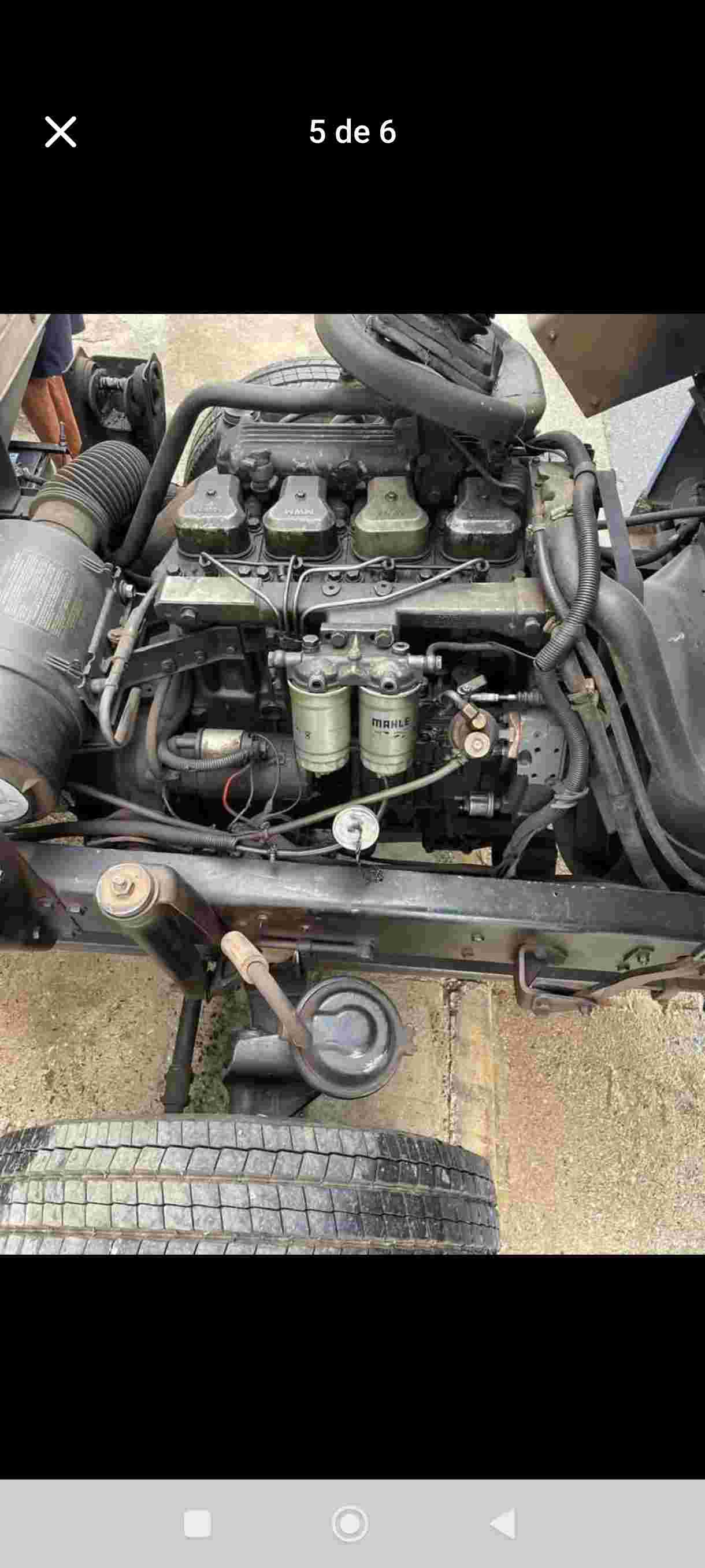 VOLKSWAGEN 7-100 1995 - Foto 6