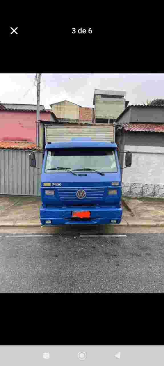 VOLKSWAGEN 7-100 1995 - Foto 1