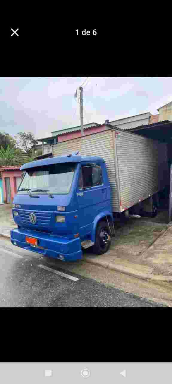 VOLKSWAGEN 7-100 1995 - Foto 5