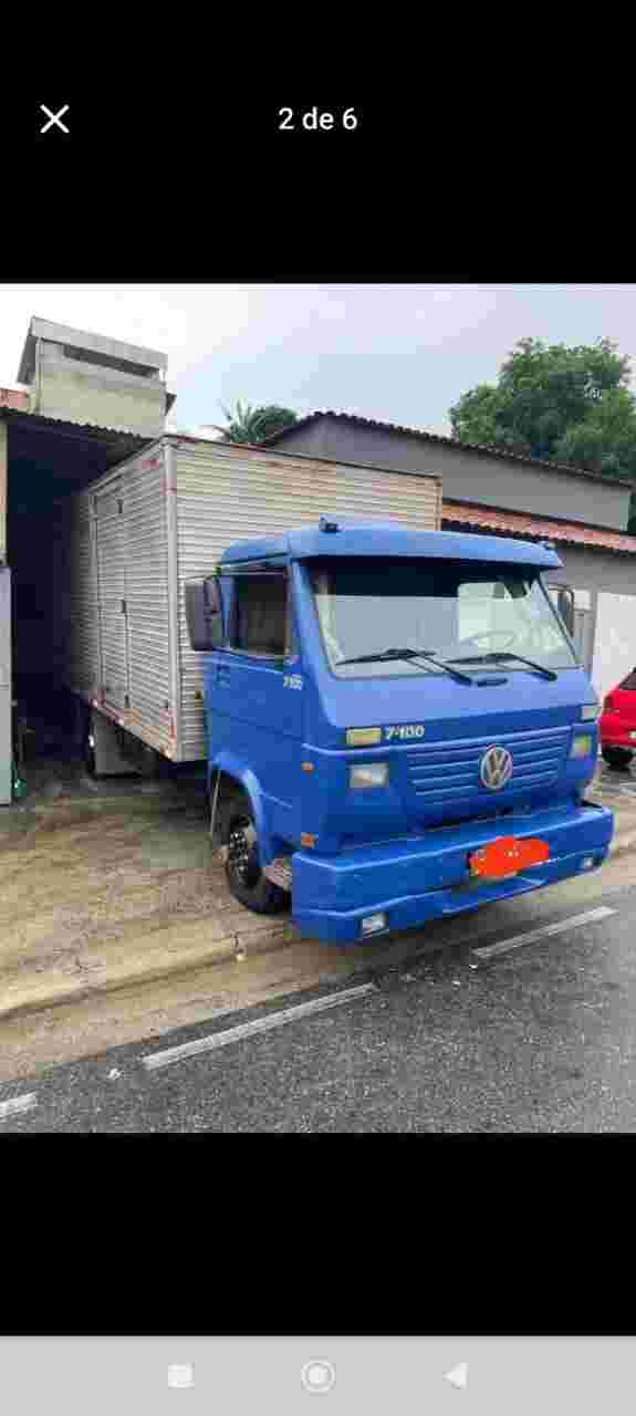 VOLKSWAGEN 7-100 1995 - Foto 4