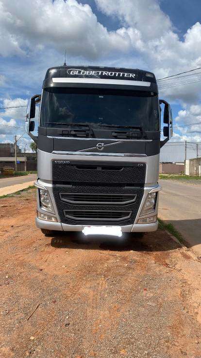 VOLVO FH-540 2023 6X4 - Foto 1