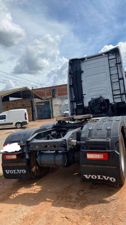 VOLVO FH-540 2023 6X4 - Foto 4