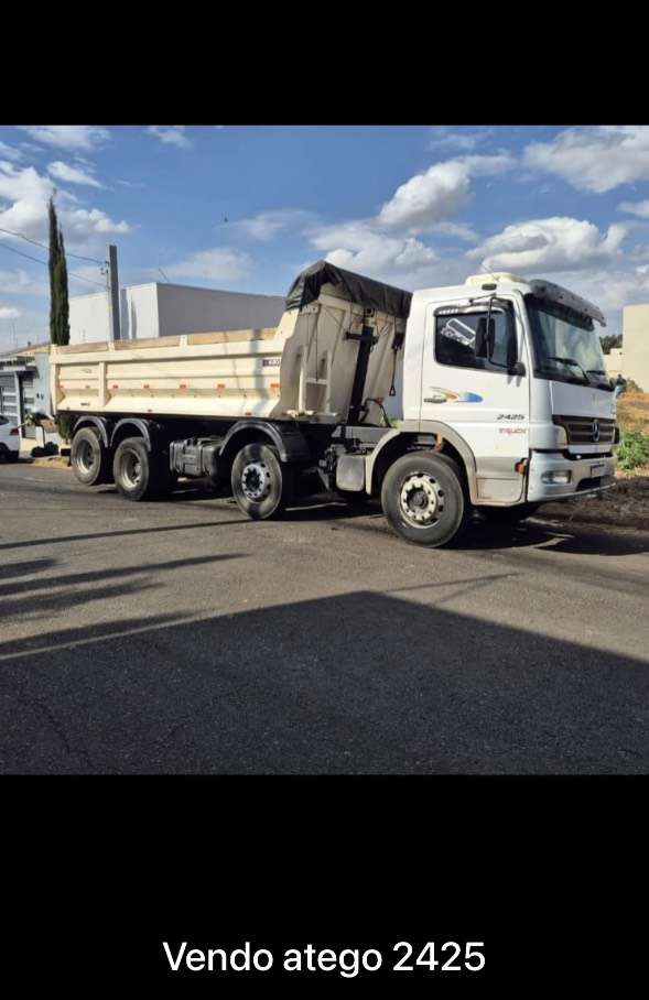 MERCEDES-BENZ ATEGO 2010 - Foto 5