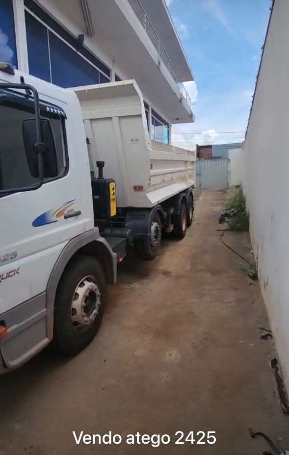 MERCEDES-BENZ ATEGO 2010 - Foto 3