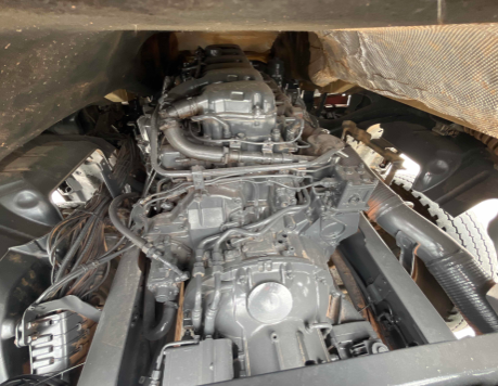 SCANIA G-450 2020 6X4 - Foto 6