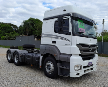 MERCEDES-BENZ AXOR 2022 6X4 - Foto 1