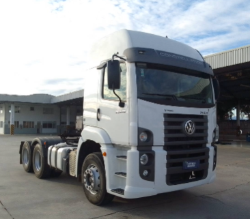 VOLKSWAGEN 25-420 2022 6X2 - Foto 2
