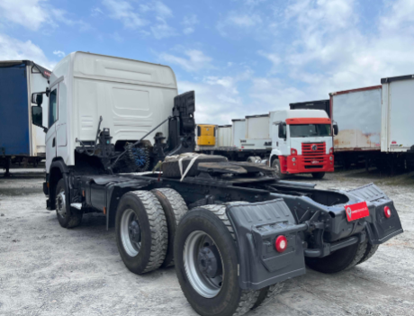 SCANIA G-450 2020 6X4 - Foto 5