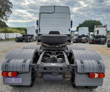 MERCEDES-BENZ AXOR 2022 6X4 - Foto 5