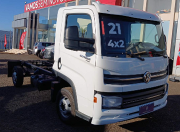 VOLKSWAGEN DELIVERY 2021 - Foto 3