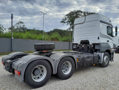MERCEDES-BENZ AXOR 2022 6X4 - Foto 4