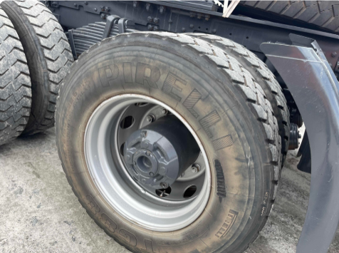 SCANIA G-450 2020 6X4 - Foto 7