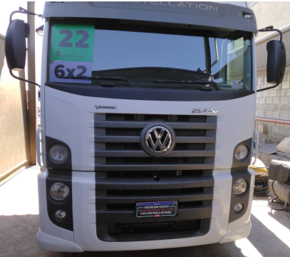 VOLKSWAGEN 25-420 2022 6X2 - Foto 1