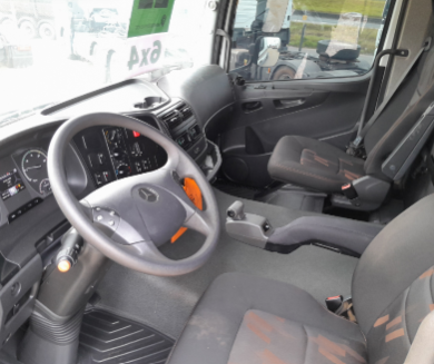 MERCEDES-BENZ AXOR 2022 6X4 - Foto 6