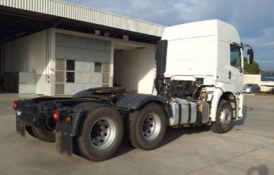 VOLKSWAGEN 25-420 2022 6X2 - Foto 4