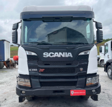 SCANIA G-450 2020 6X4 - Foto 1