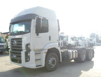 VOLKSWAGEN 25-420 2022 6X2 - Foto 3