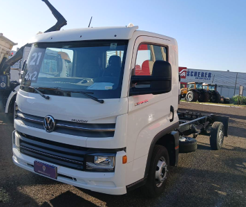 VOLKSWAGEN DELIVERY 2021 - Foto 2
