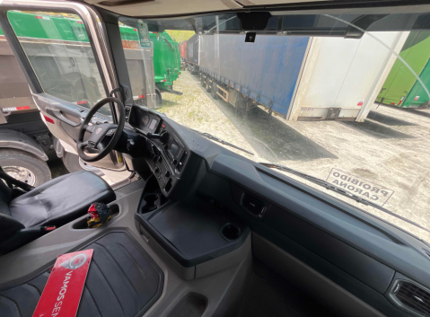SCANIA G-450 2020 6X4 - Foto 4