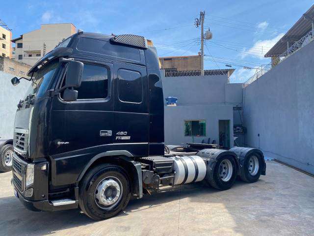 VOLVO FH-460 2015 6X2 - Foto 3