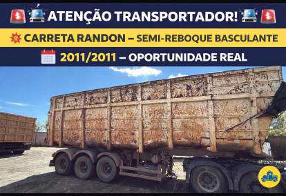 RANDON BASCULANTE 2011 - Foto 2