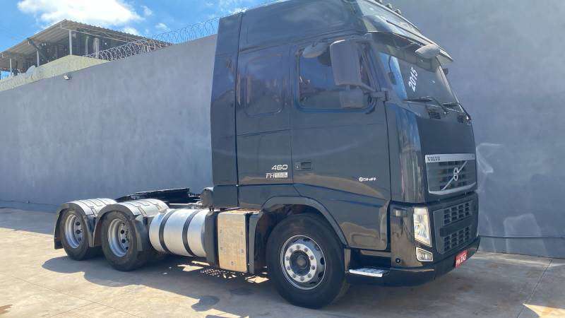 VOLVO FH-460 2015 6X2 - Foto 2