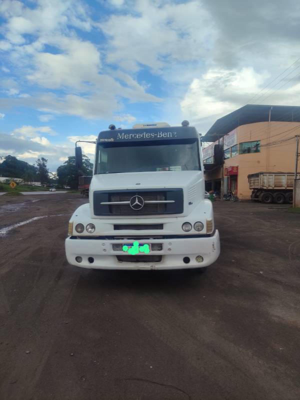 MERCEDES-BENZ LS-1634 2010 - Foto 1