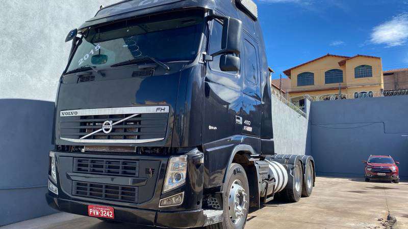 VOLVO FH-460 2015 6X2 - Foto 4