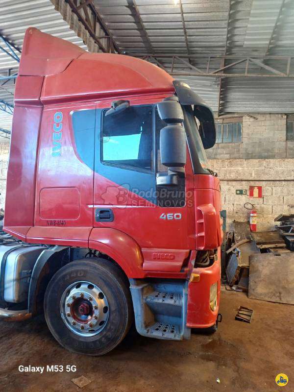 IVECO STRALIS 2010 - Foto 3