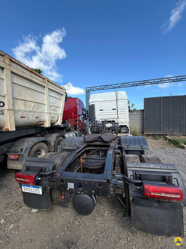 VOLKSWAGEN 25-460 2022 6X2 - Foto 5