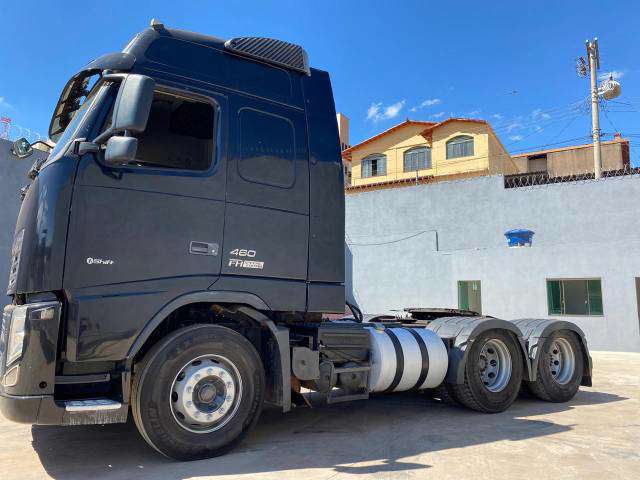 VOLVO FH-460 2015 6X2 - Foto 7