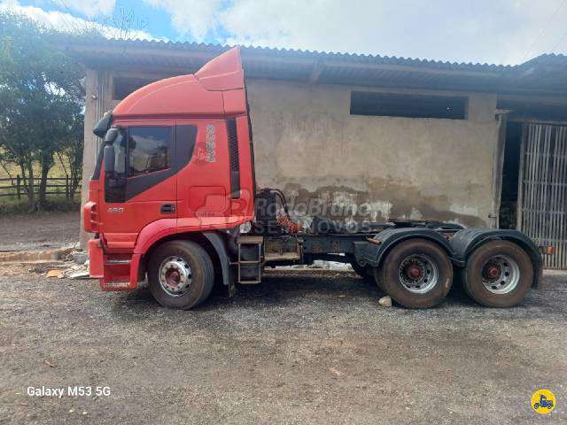 IVECO STRALIS 2010 - Foto 4
