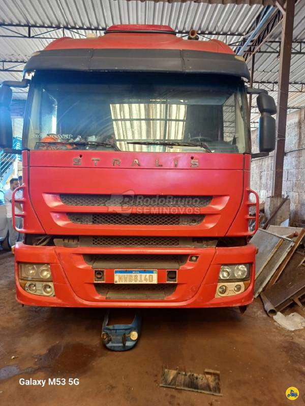 IVECO STRALIS 2010 - Foto 2