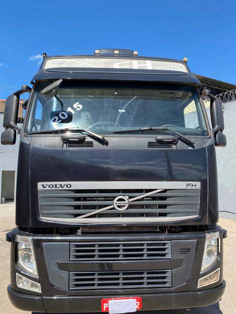 VOLVO FH-460 2015 6X2 - Foto 1