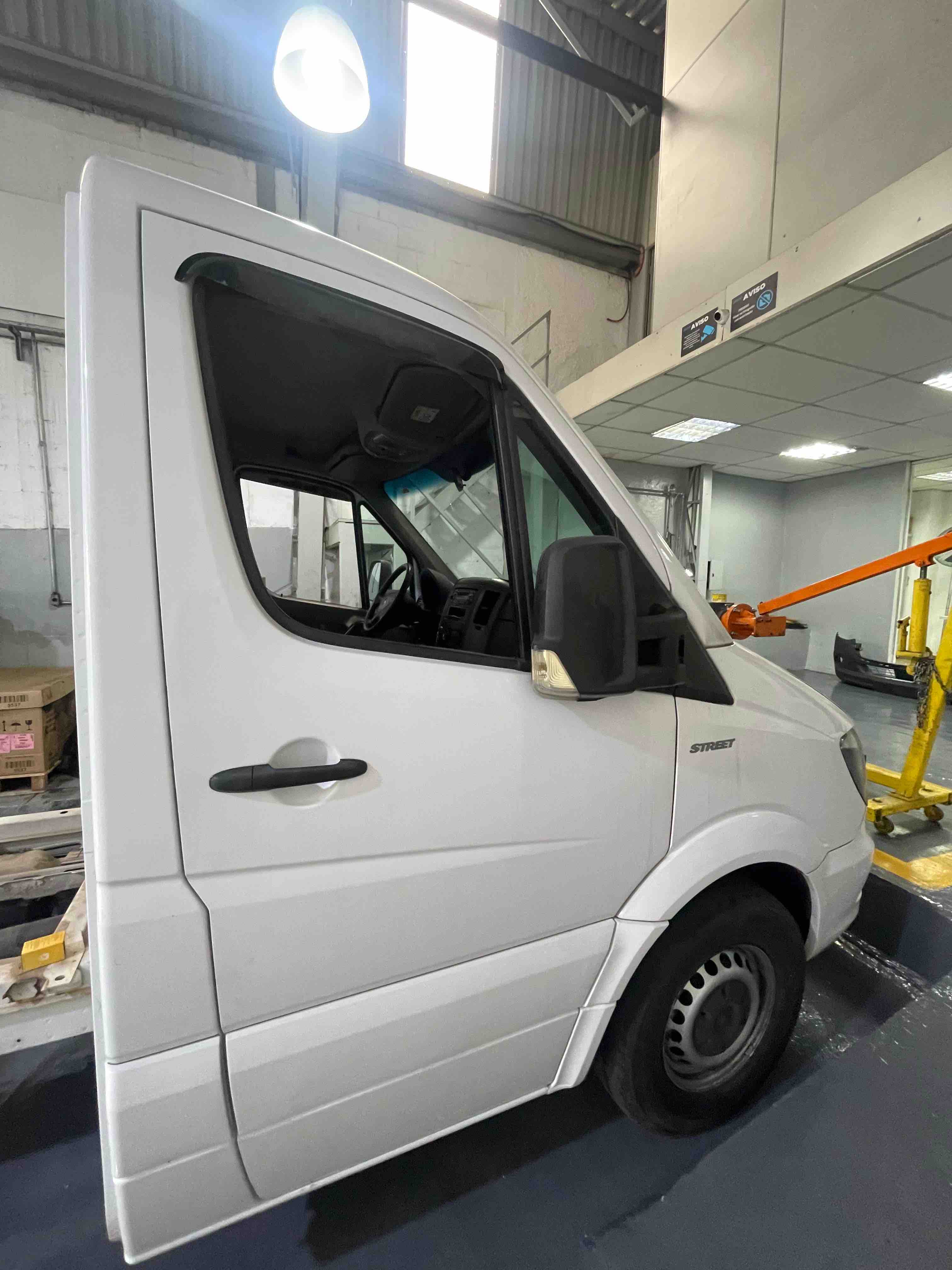 MERCEDES-BENZ SPRINTER 2019 - Foto 8