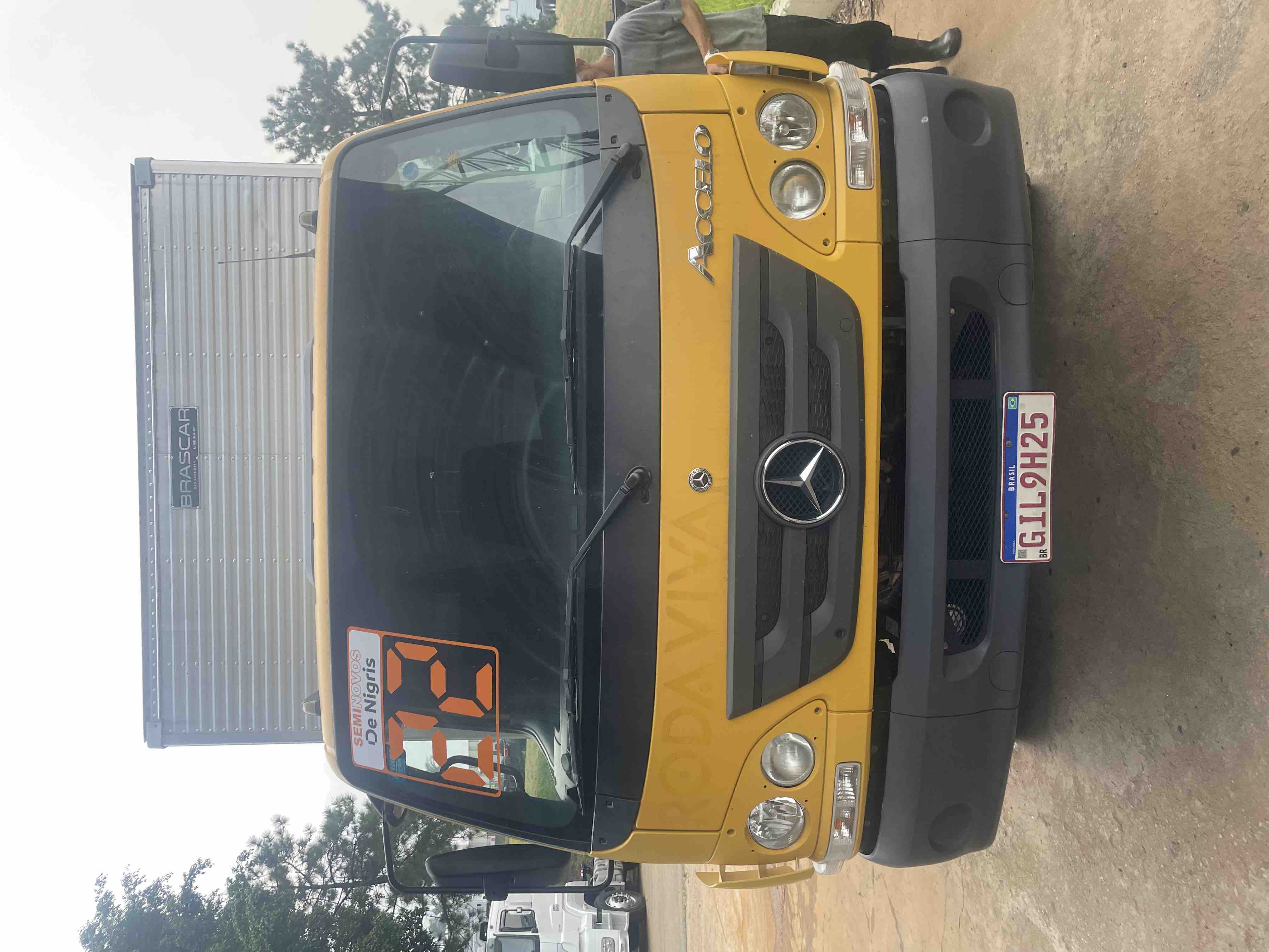 MERCEDES-BENZ ACCELO 2022 - Foto 1