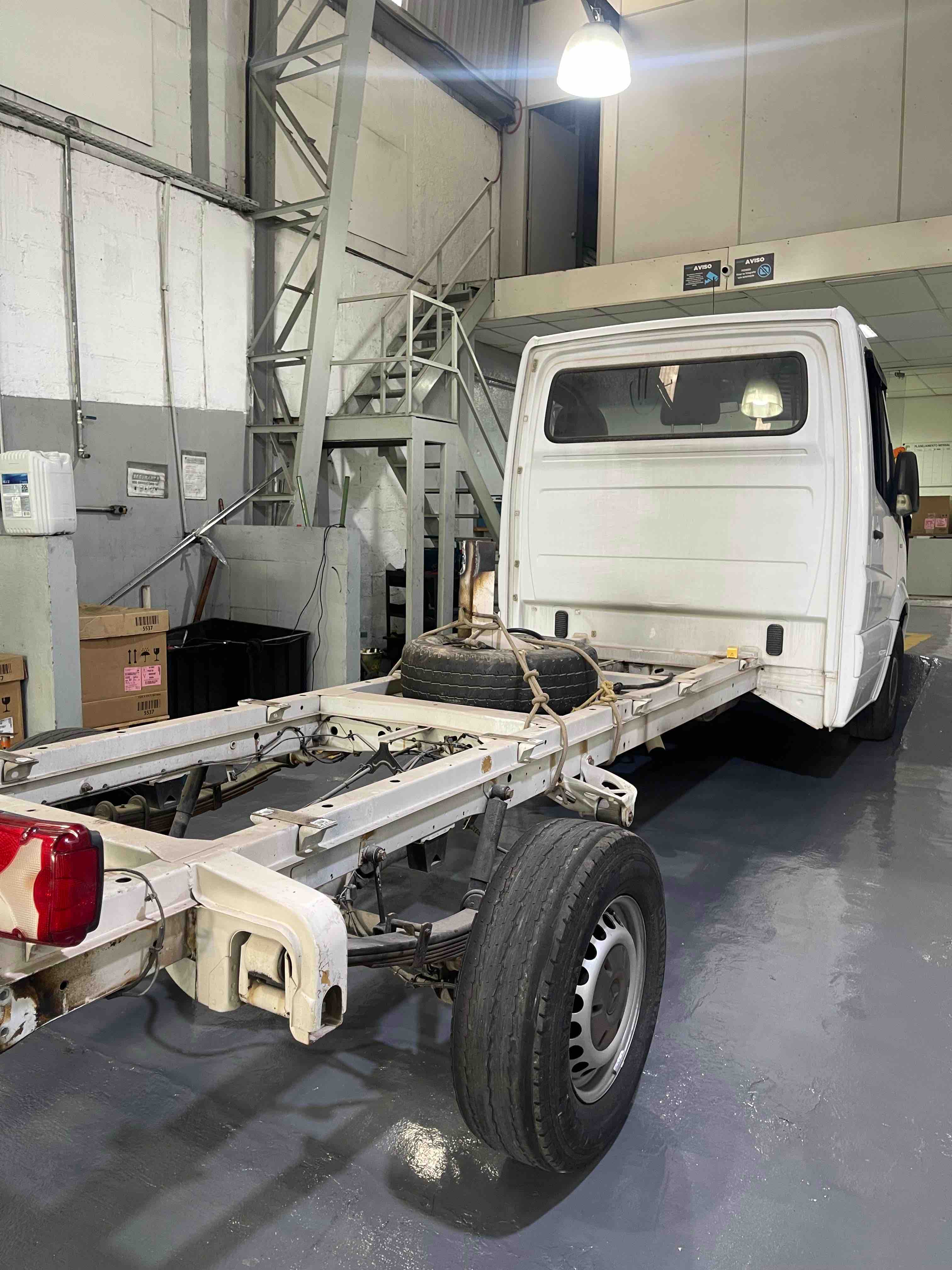 MERCEDES-BENZ SPRINTER 2019 - Foto 2