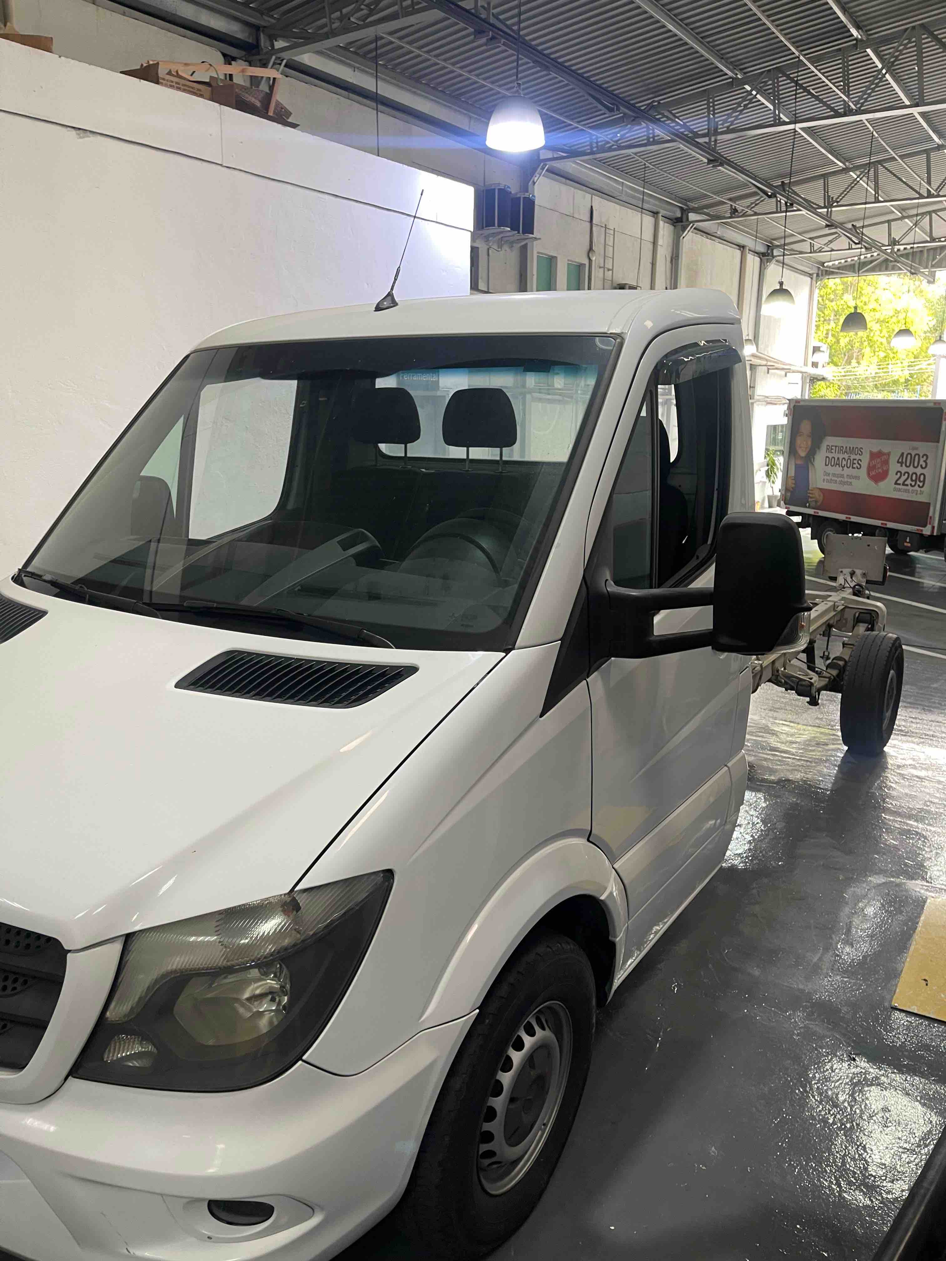 MERCEDES-BENZ SPRINTER 2019 - Foto 5