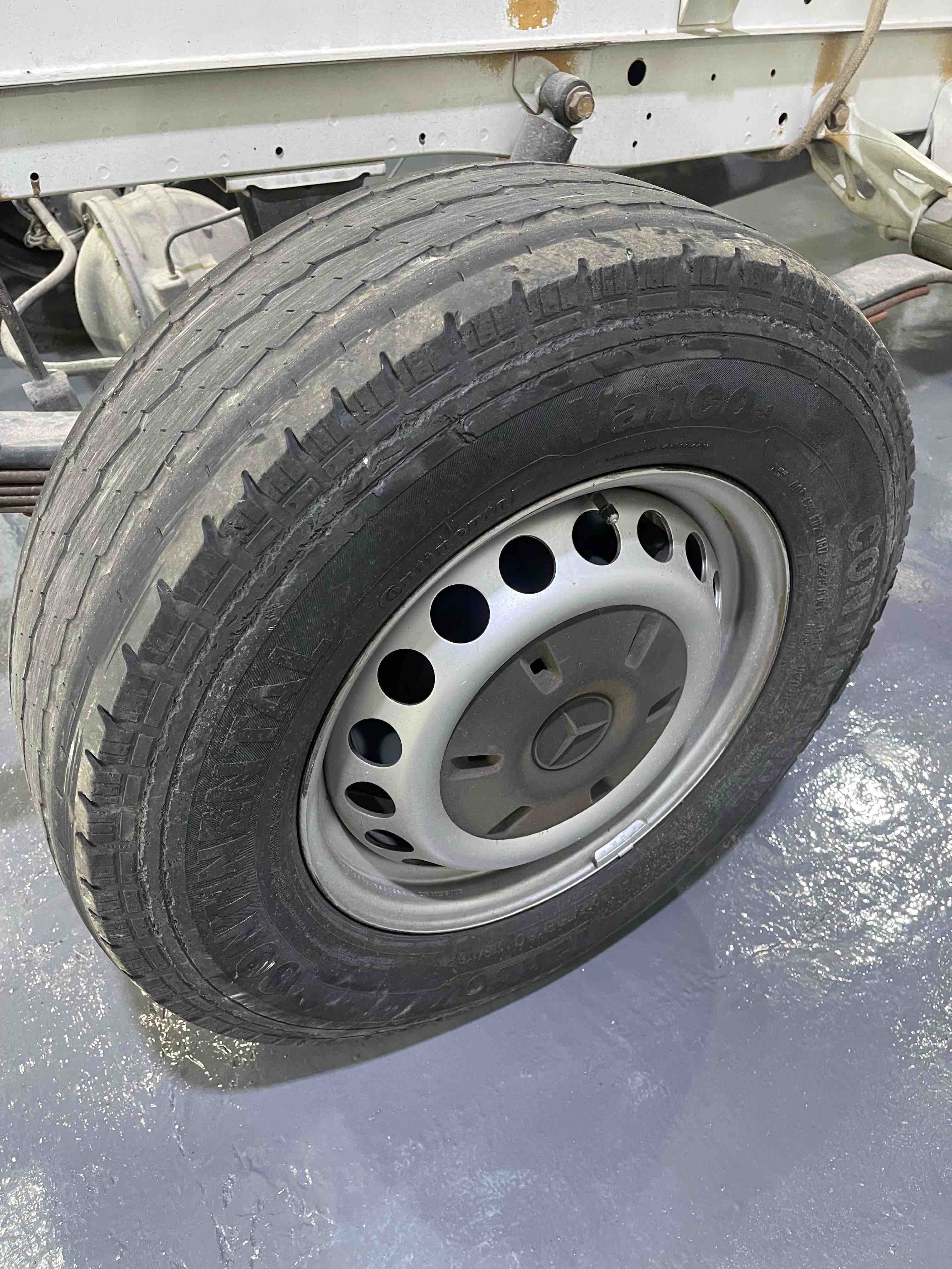 MERCEDES-BENZ SPRINTER 2019 - Foto 6