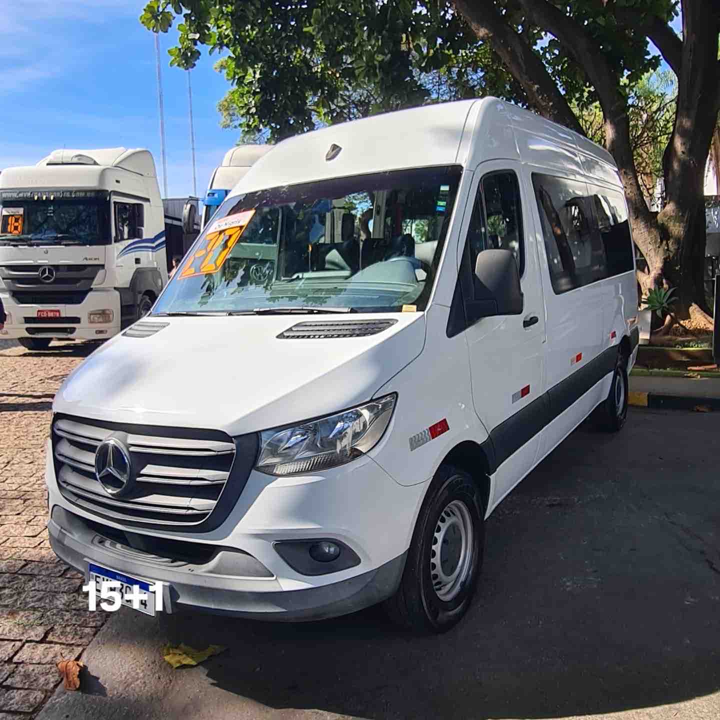 MERCEDES-BENZ SPRINTER 2020 - Foto 2