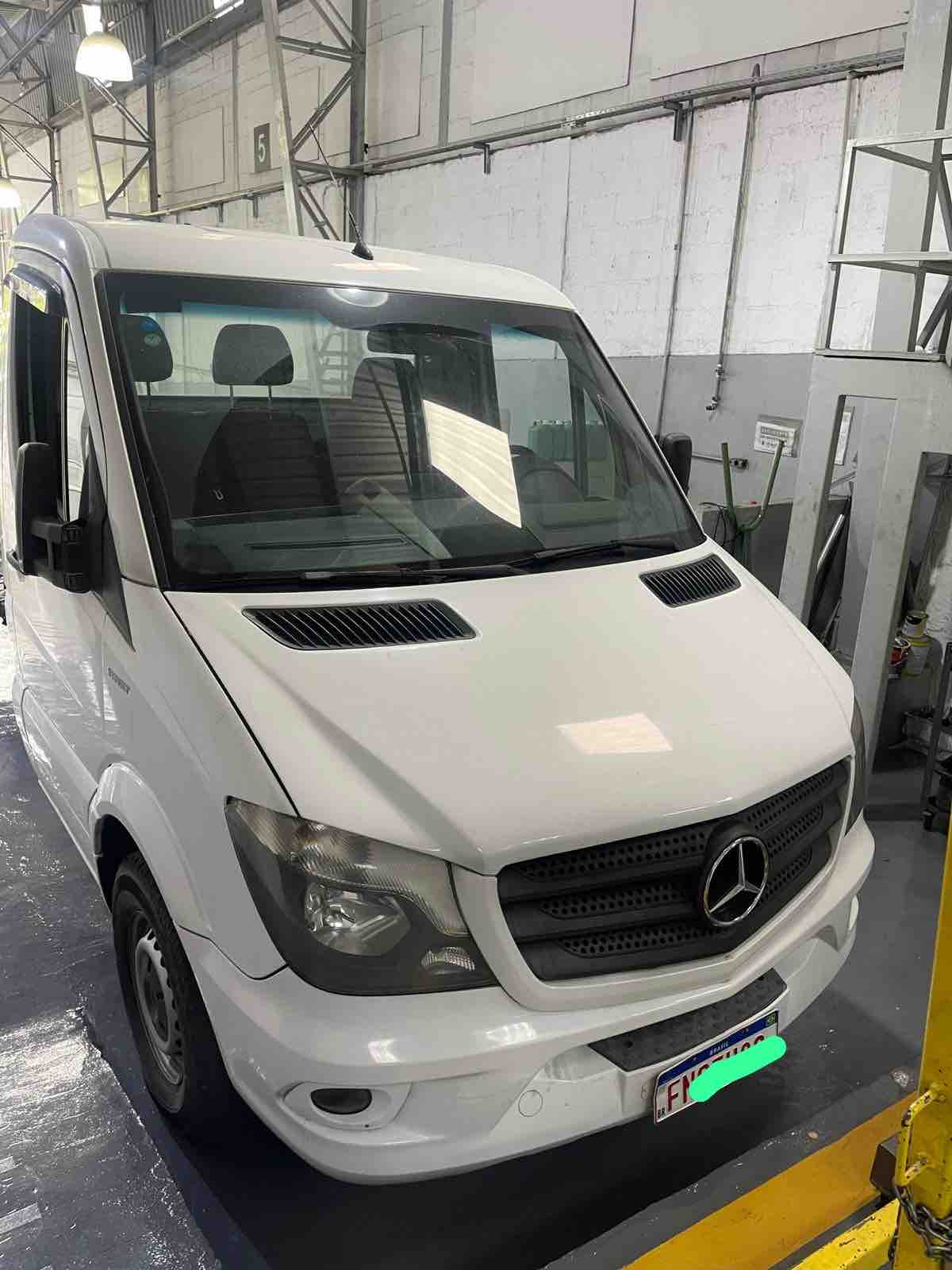 MERCEDES-BENZ SPRINTER 2019 - Foto 1