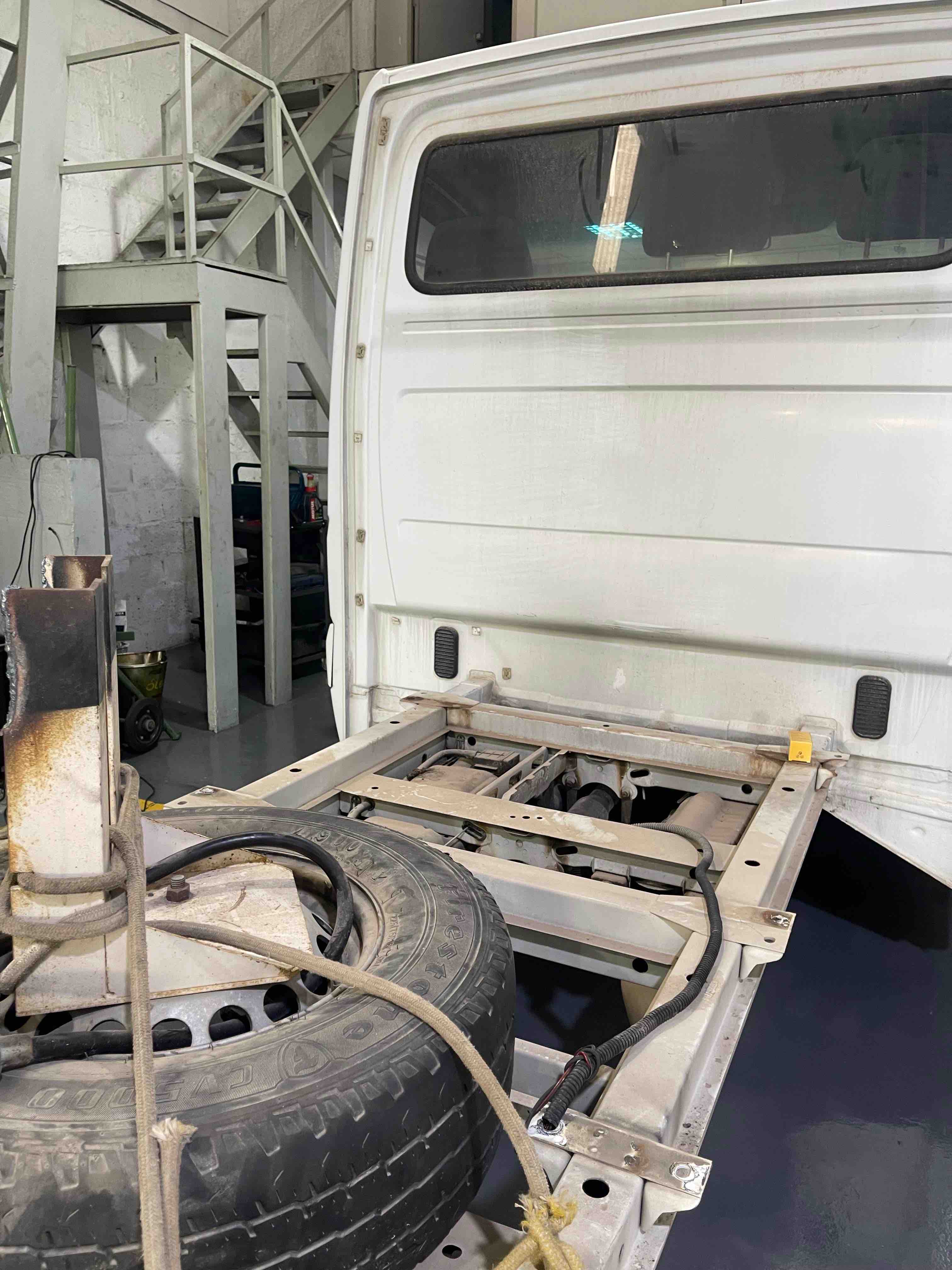 MERCEDES-BENZ SPRINTER 2019 - Foto 7
