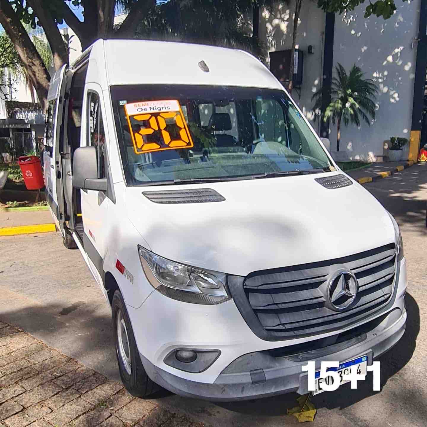 MERCEDES-BENZ SPRINTER 2020 - Foto 1