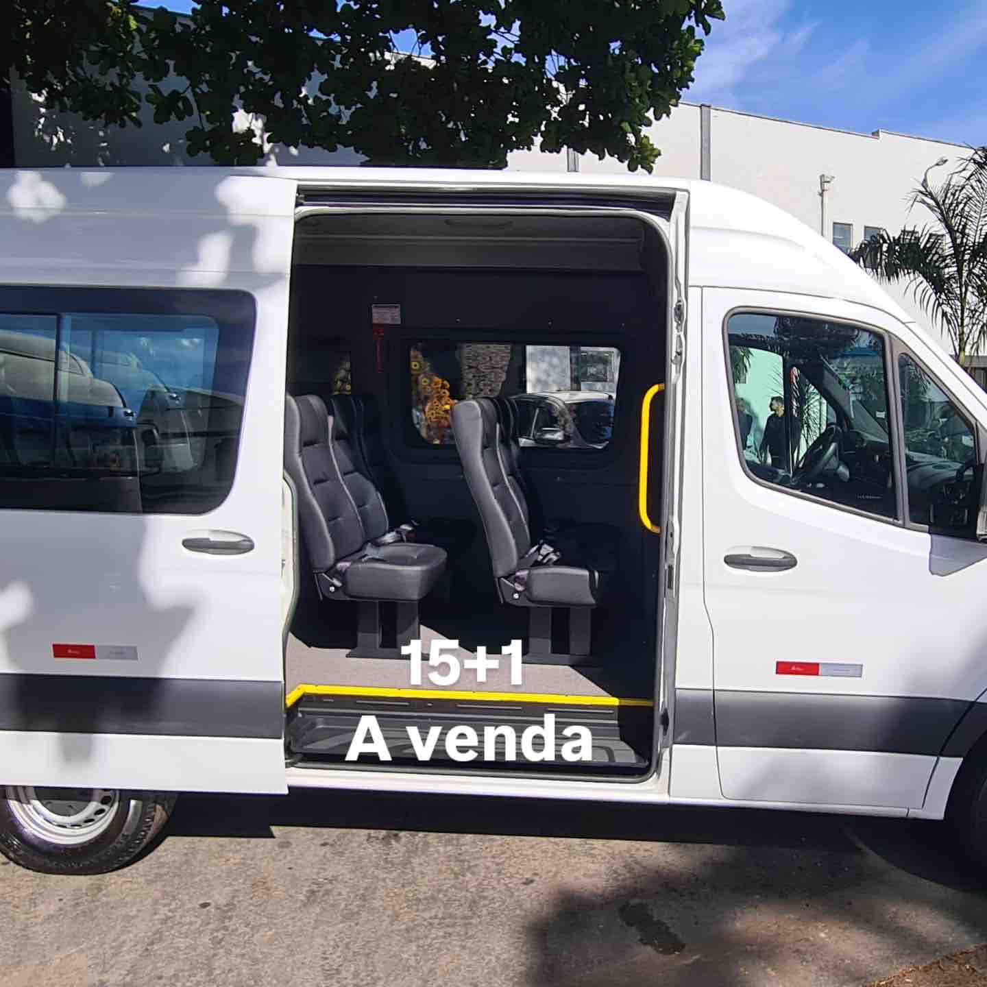 MERCEDES-BENZ SPRINTER 2020 - Foto 5