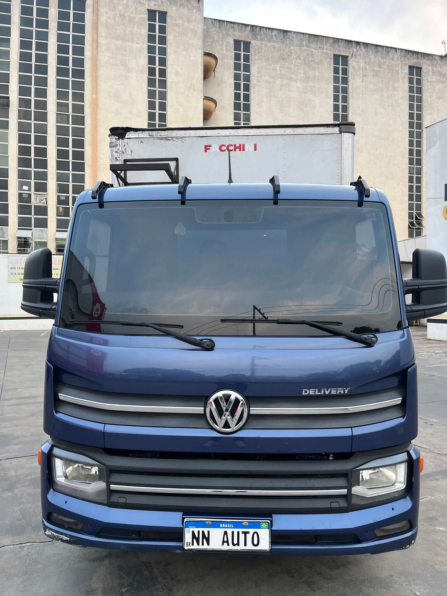 VOLKSWAGEN DELIVERY 2022 - Foto 2