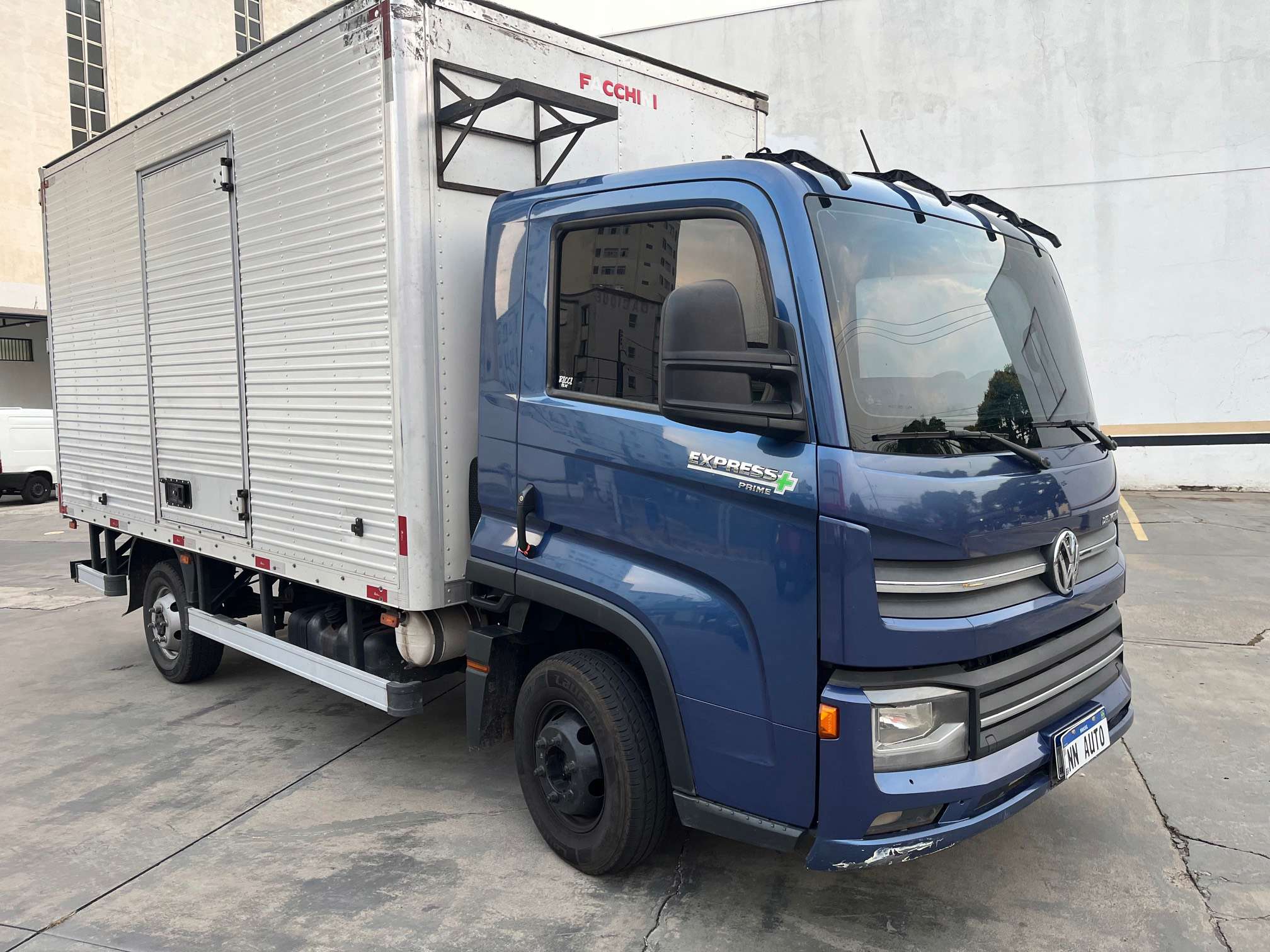 VOLKSWAGEN DELIVERY 2022 - Foto 7