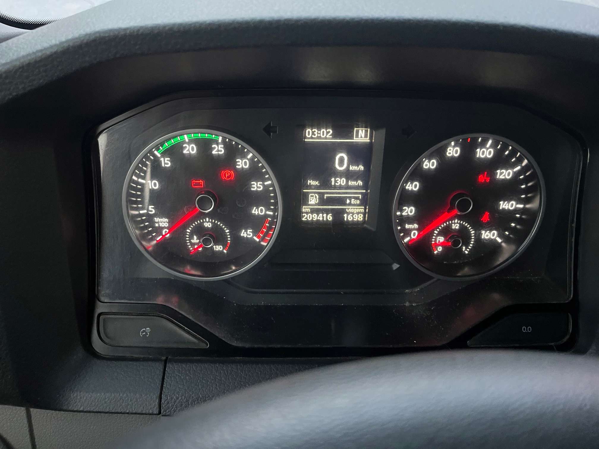 VOLKSWAGEN DELIVERY 2022 - Foto 8